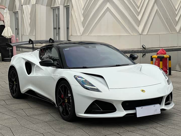 Lotus Emira 2021 2021款 2.0T DCT First Edition