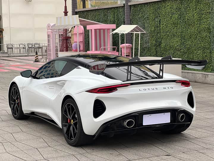 Lotus Emira 2021 2021款 2.0T DCT First Edition