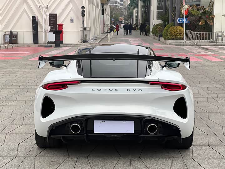 Lotus Emira 2021 2021款 2.0T DCT First Edition