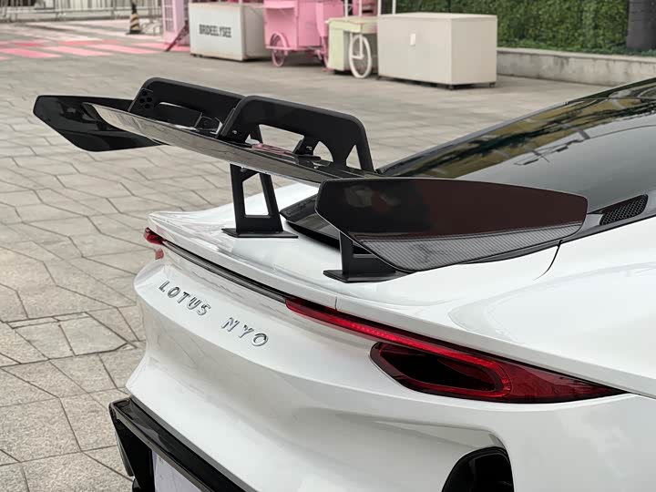 Lotus Emira 2021 2021款 2.0T DCT First Edition