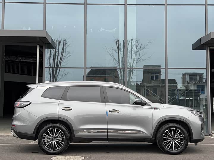 Chery Tiggo 8 Plus 2024 2024款 冠军版 290TGDI DCT豪悦版 7座