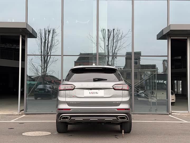 Chery Tiggo 8 Plus 2024 2024款 冠军版 290TGDI DCT豪悦版 7座