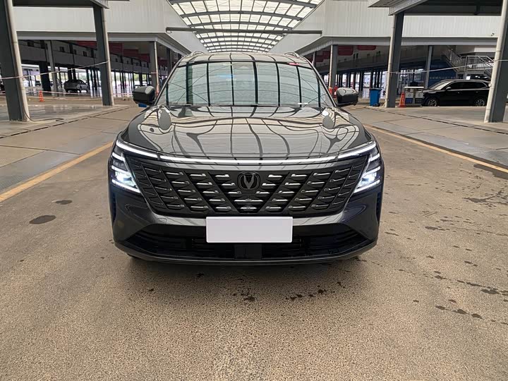 Changan CS75 Plus 2025 2025款 第四代 UItra 2.0T 新蓝鲸 擎云型