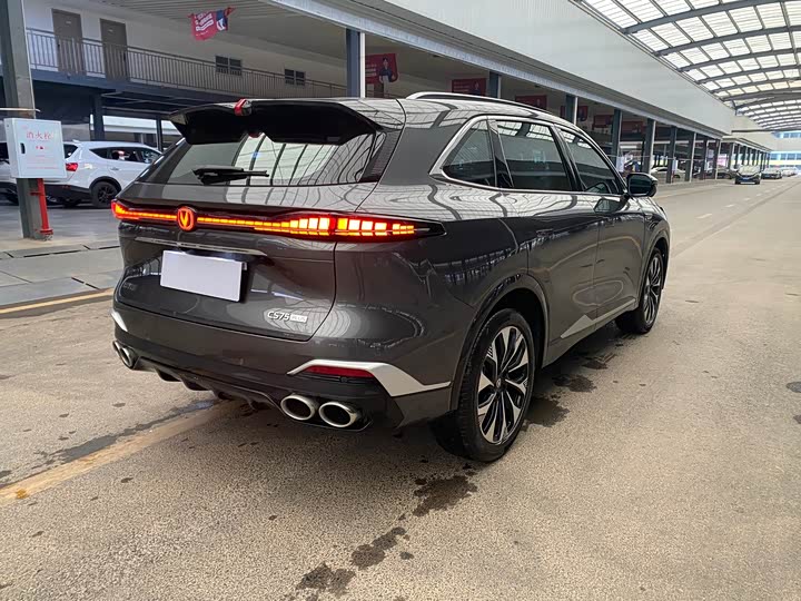 Changan CS75 Plus 2025 2025款 第四代 UItra 2.0T 新蓝鲸 擎云型