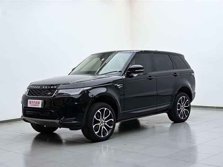Land Rover Range Rover Sport Hybrid 2021 2021款 P400e SE