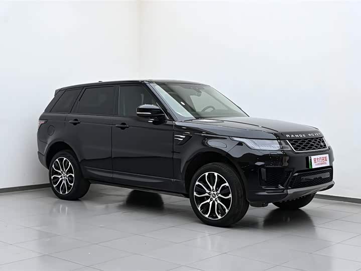 Land Rover Range Rover Sport Hybrid 2021 2021款 P400e SE