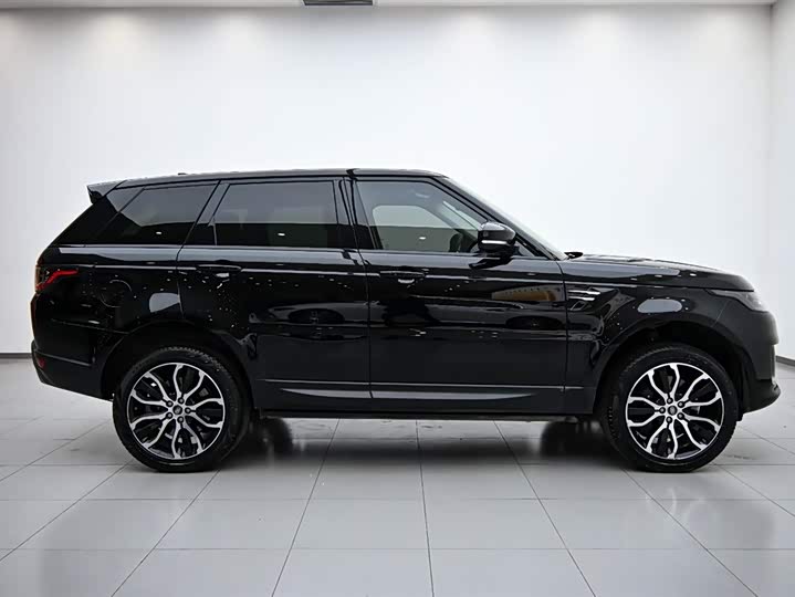 Land Rover Range Rover Sport Hybrid 2021 2021款 P400e SE