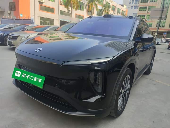 Nio ES6 2024 2024款 75kWh