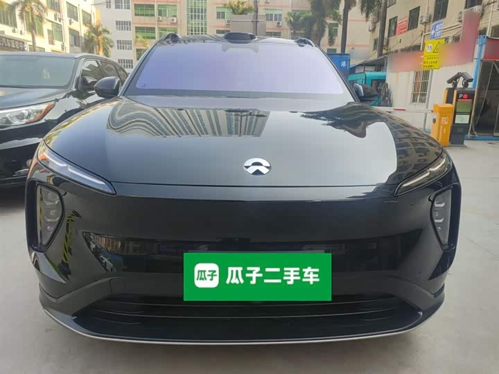 Nio ES6 2024 2024款 75kWh