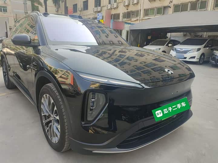 Nio ES6 2024 2024款 75kWh
