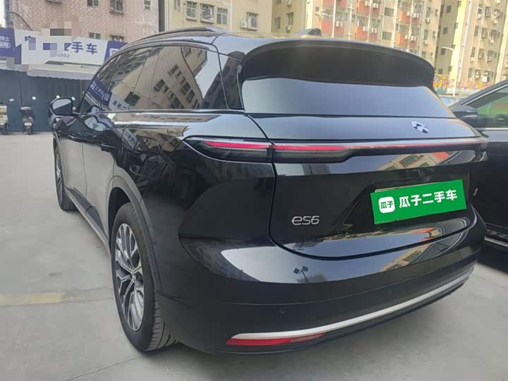 Nio ES6 2024 2024款 75kWh