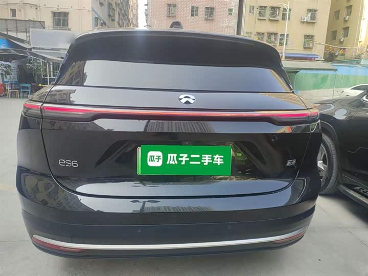 Nio ES6 2024 2024款 75kWh