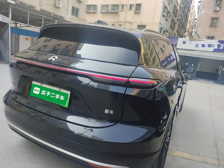 Nio ES6 2024 2024款 75kWh