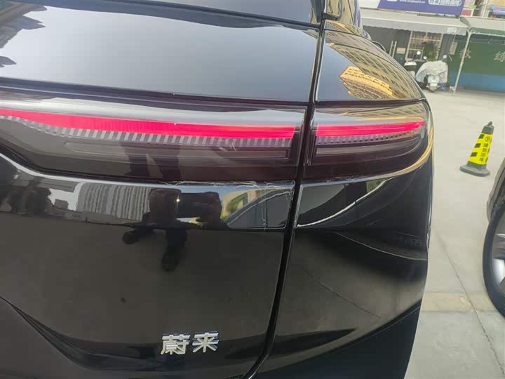 Nio ES6 2024 2024款 75kWh