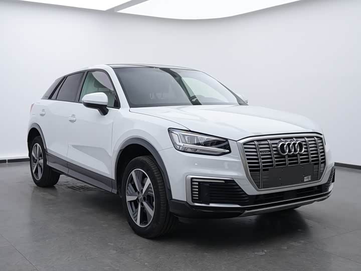 Audi Q2L e-tron 2019 2019款 Q2L e-tron 纯电智享型