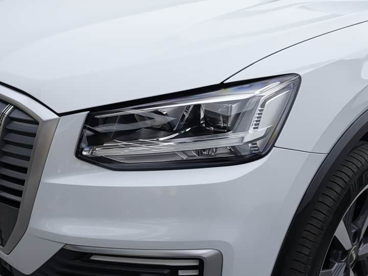 Audi Q2L e-tron 2019 2019款 Q2L e-tron 纯电智享型