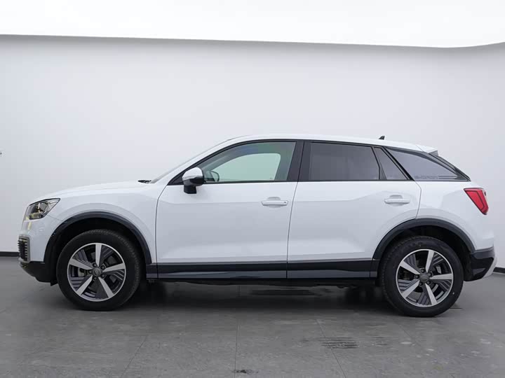 Audi Q2L e-tron 2019 2019款 Q2L e-tron 纯电智享型