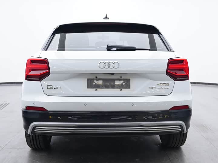 Audi Q2L e-tron 2019 2019款 Q2L e-tron 纯电智享型