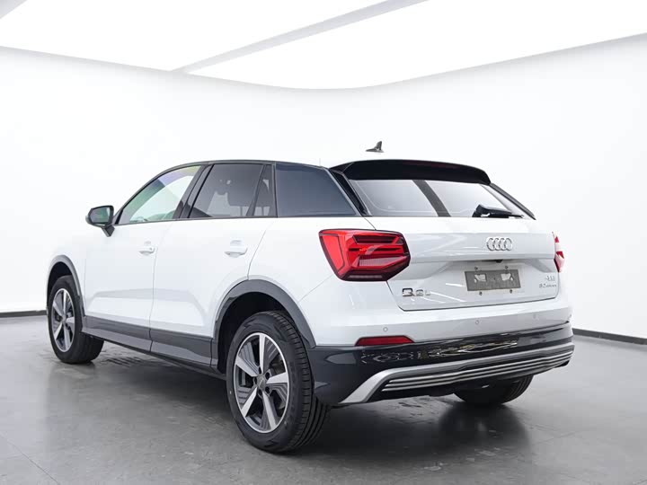 Audi Q2L e-tron 2019 2019款 Q2L e-tron 纯电智享型