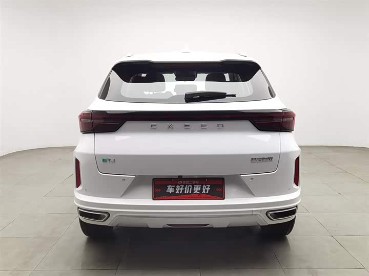 Exeed LX C-DM Hybrid 2022 2022款 1.5TCI-DHT 105KM乘风起版