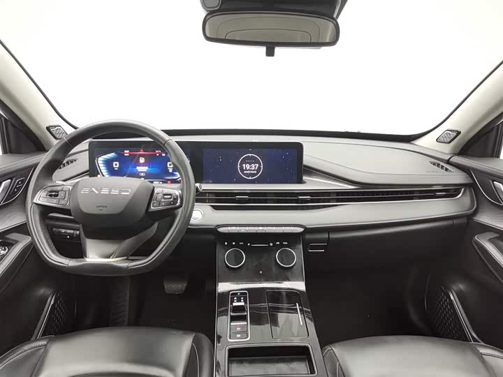 Exeed LX C-DM Hybrid 2022 2022款 1.5TCI-DHT 105KM乘风起版