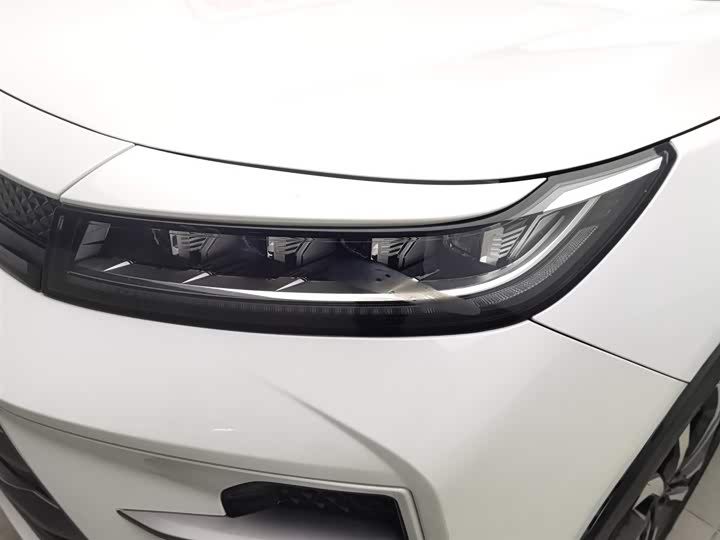 Exeed LX C-DM Hybrid 2022 2022款 1.5TCI-DHT 105KM乘风起版