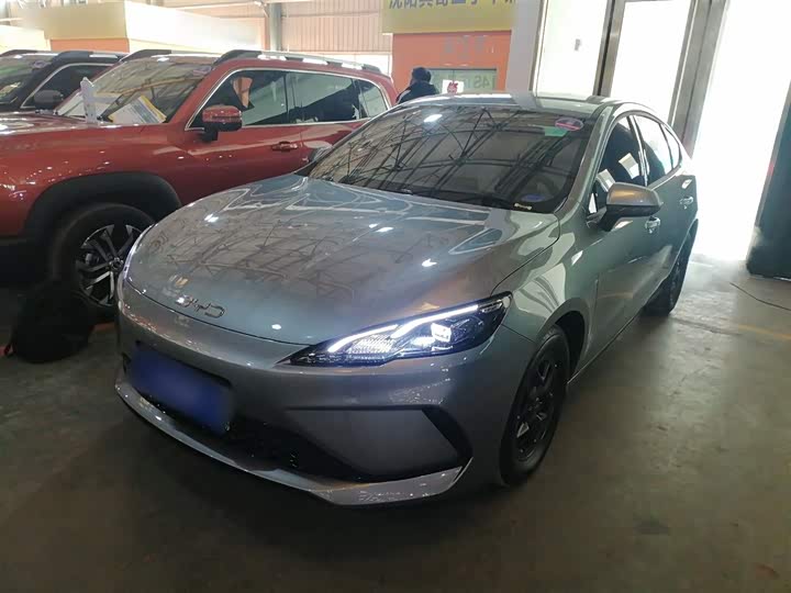 BYD Seal 05 DM-i Hybrid 2025 2025款 DM-i 智驾版 55KM豪华型