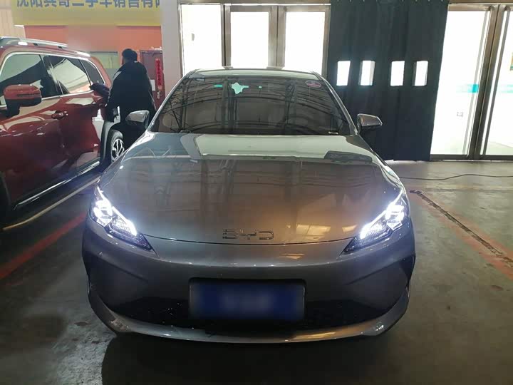 BYD Seal 05 DM-i Hybrid 2025 2025款 DM-i 智驾版 55KM豪华型