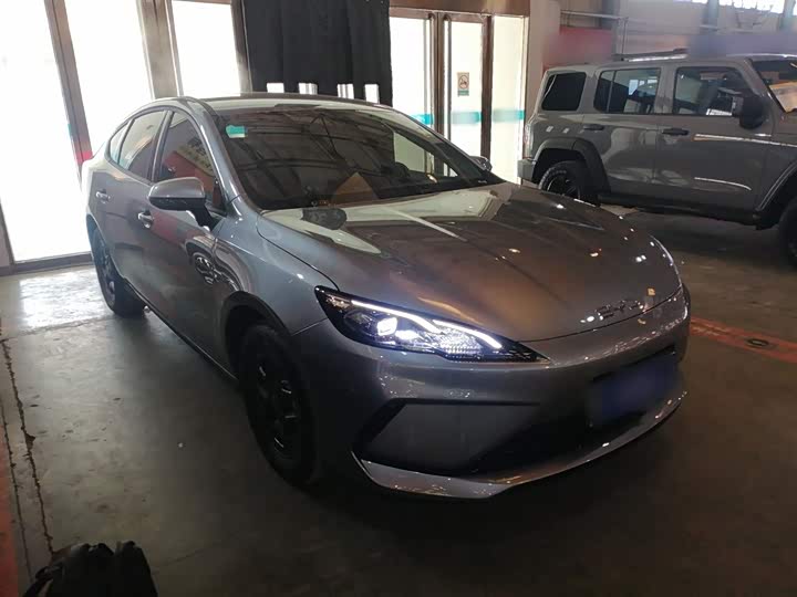 BYD Seal 05 DM-i Hybrid 2025 2025款 DM-i 智驾版 55KM豪华型