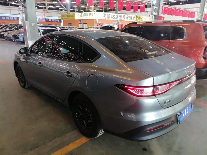 BYD Seal 05 DM-i Hybrid 2025 2025款 DM-i 智驾版 55KM豪华型