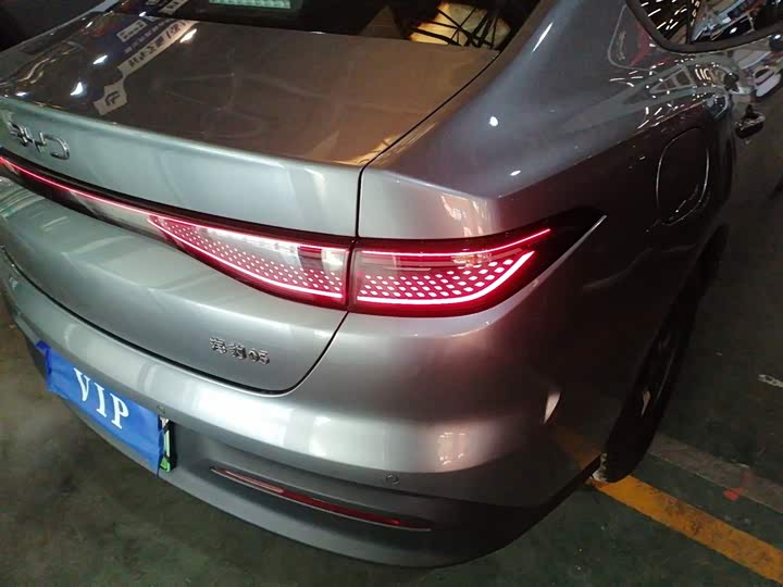BYD Seal 05 DM-i Hybrid 2025 2025款 DM-i 智驾版 55KM豪华型