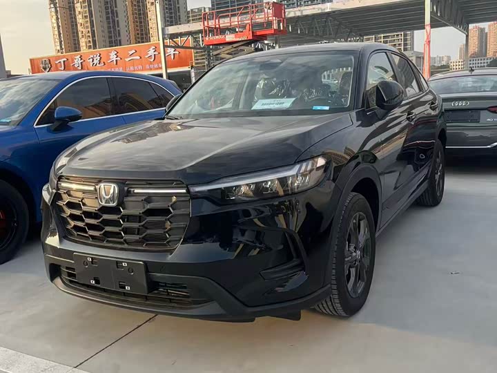 Honda HR-V 2023 2023款 240TURBO 劲睿版
