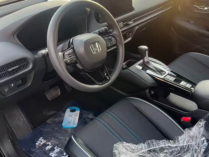Honda HR-V 2023 2023款 240TURBO 劲睿版
