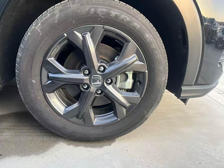 Honda HR-V 2023 2023款 240TURBO 劲睿版