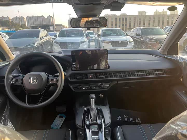 Honda HR-V 2023 2023款 240TURBO 劲睿版