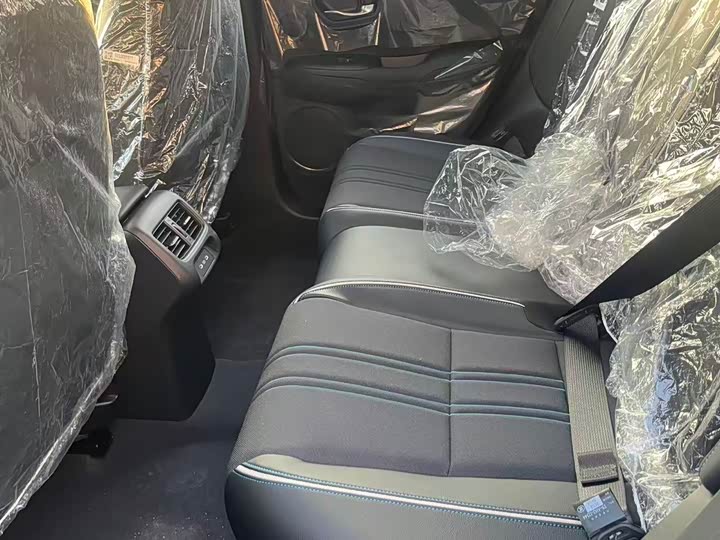 Honda HR-V 2023 2023款 240TURBO 劲睿版