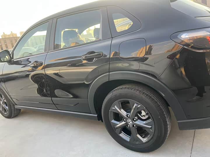 Honda HR-V 2023 2023款 240TURBO 劲睿版