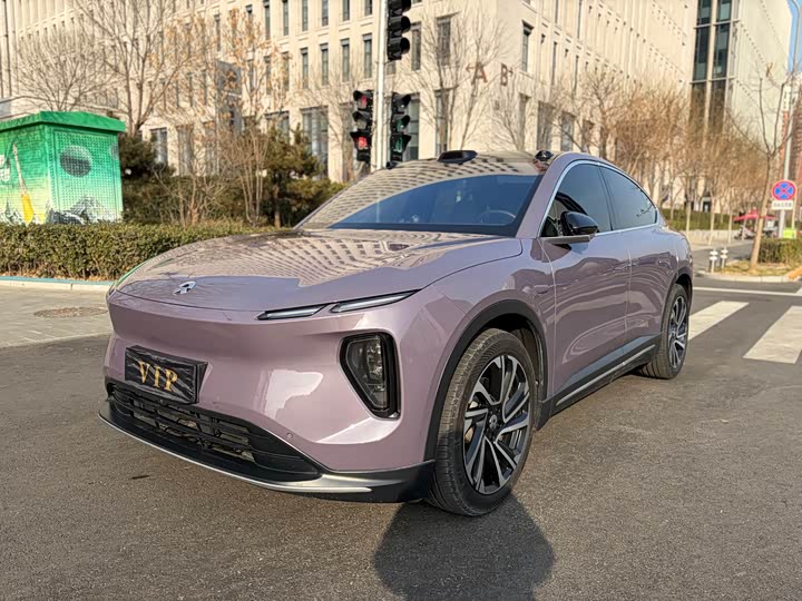 Nio EC6 2024 2024款 75kWh