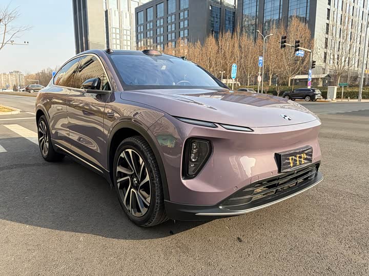 Nio EC6 2024 2024款 75kWh