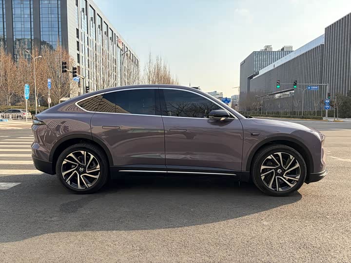 Nio EC6 2024 2024款 75kWh