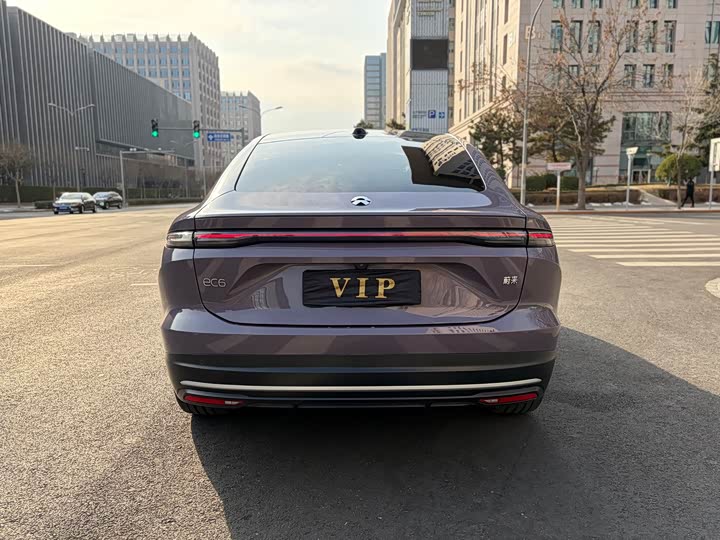 Nio EC6 2024 2024款 75kWh