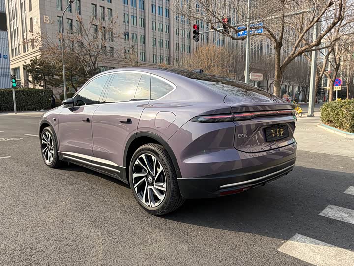 Nio EC6 2024 2024款 75kWh