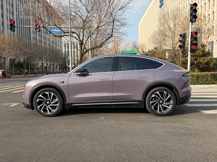Nio EC6 2024 2024款 75kWh