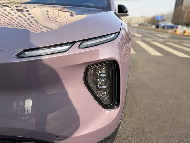 Nio EC6 2024 2024款 75kWh