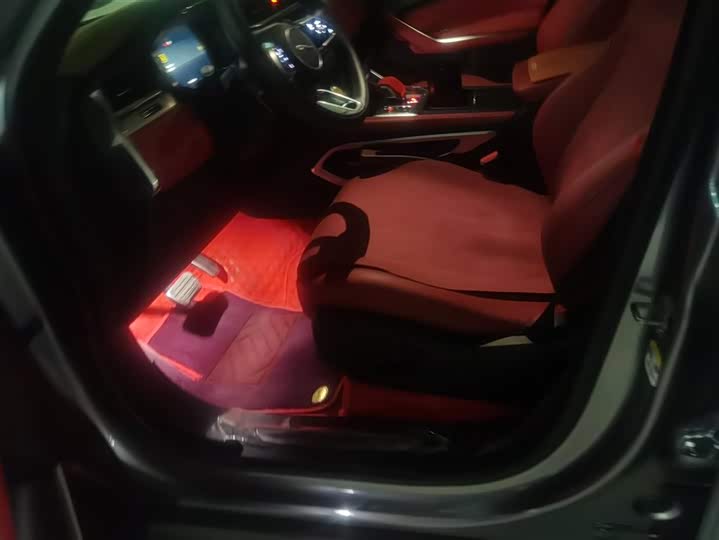 Jaguar F-Pace 2024 2024款 P250 R-Dynamic SE