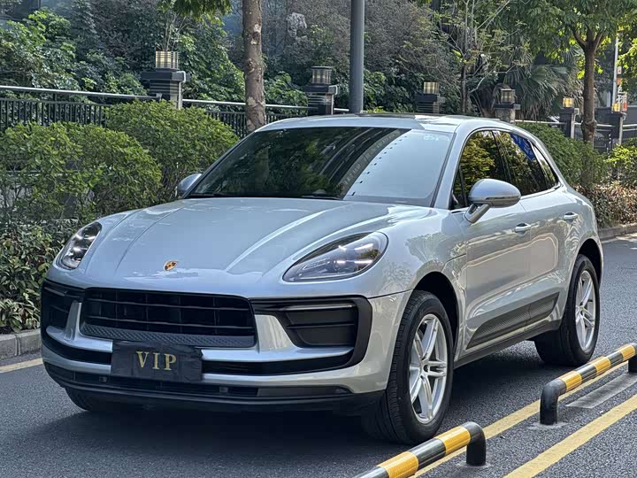 Porsche Macan 2024 2024款 Macan 2.0T