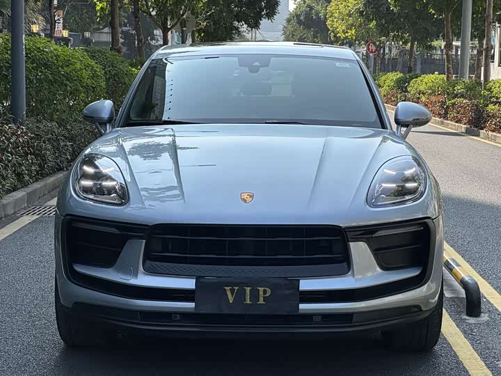 Porsche Macan 2024 2024款 Macan 2.0T