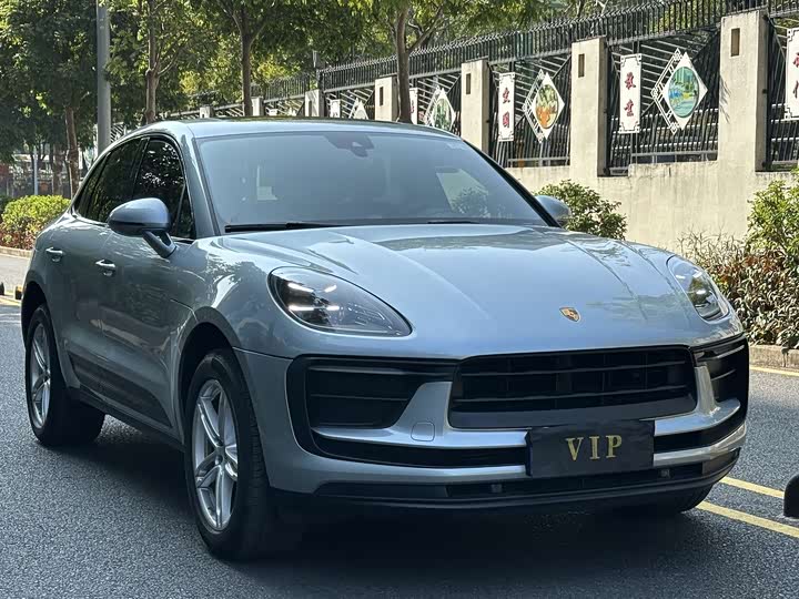 Porsche Macan 2024 2024款 Macan 2.0T