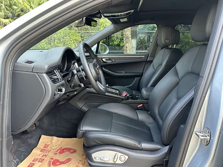 Porsche Macan 2024 2024款 Macan 2.0T