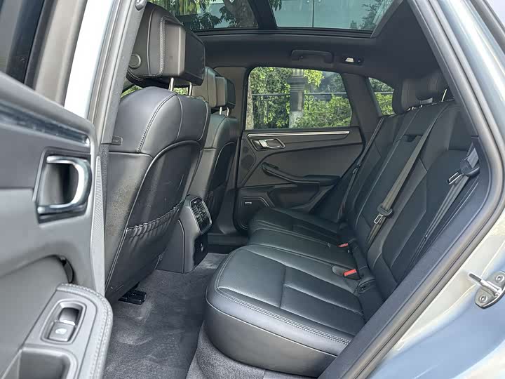 Porsche Macan 2024 2024款 Macan 2.0T